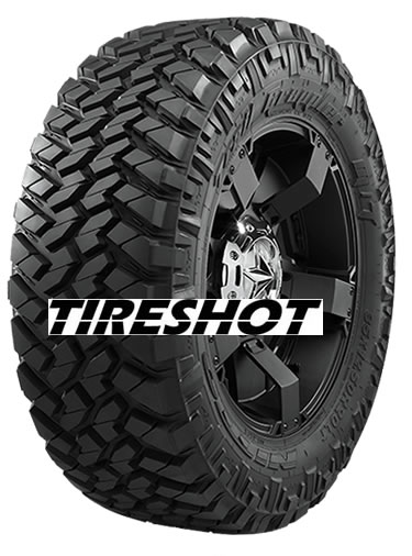 Nitto Trail Grappler Mud Terrain Light Truck Tire